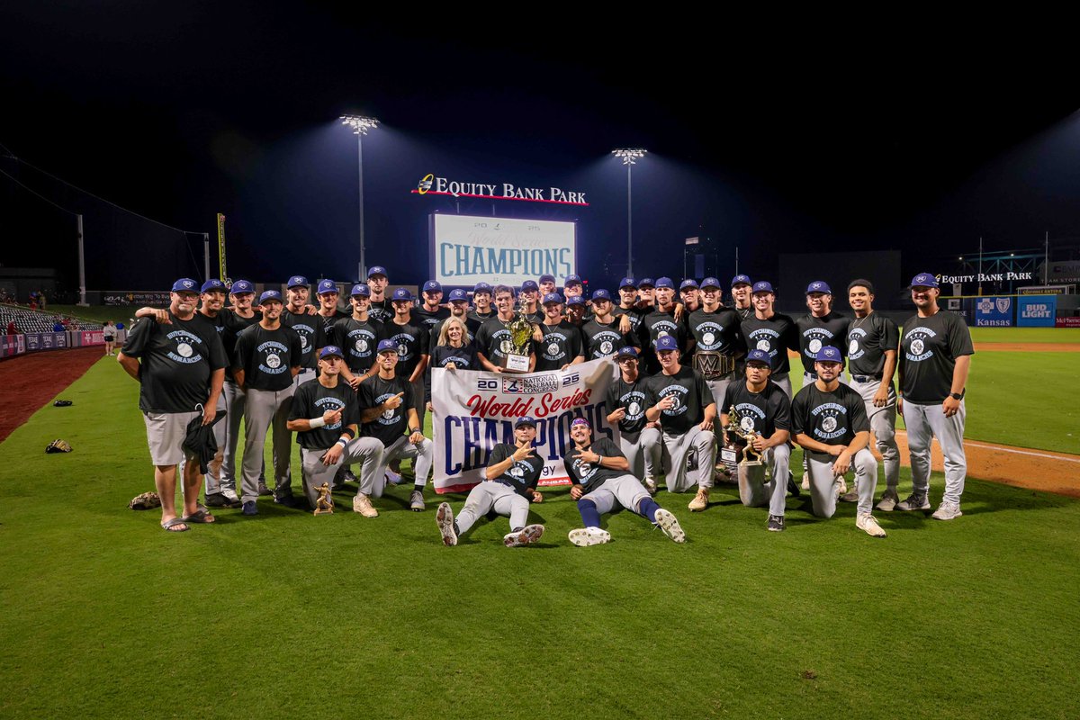 NBC World Series tweet media