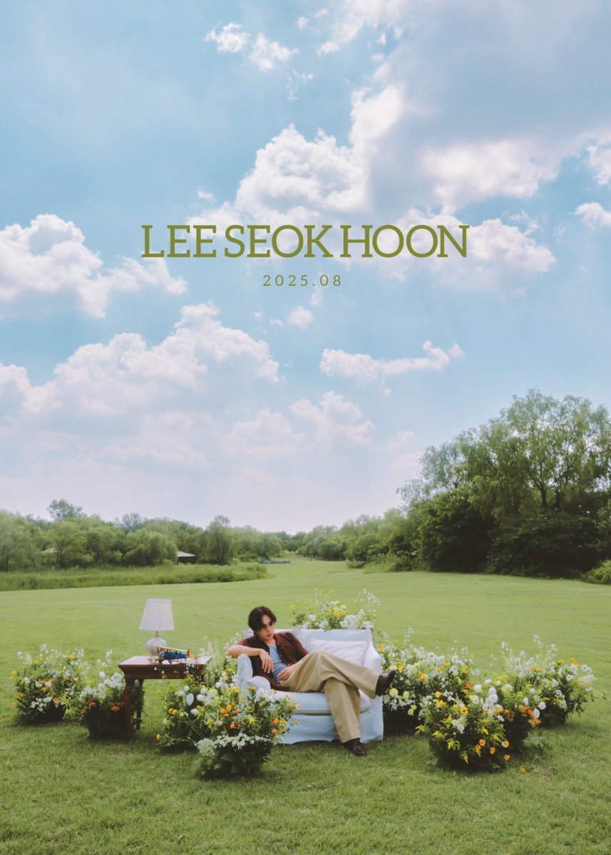 LEESEOKHOON,
5th EP Album

2025.08 
Coming Soon

#이석훈 #LEESEOKHOON