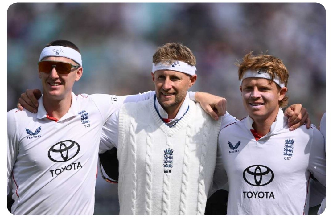Harry Brook 
#INDvsENG