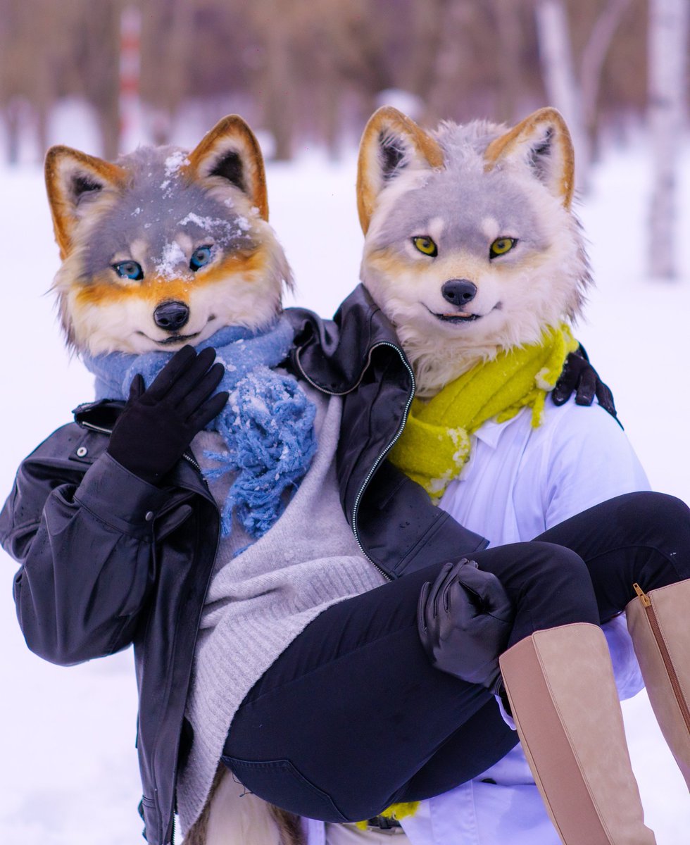 雪まみれ

 #創造トリアノン