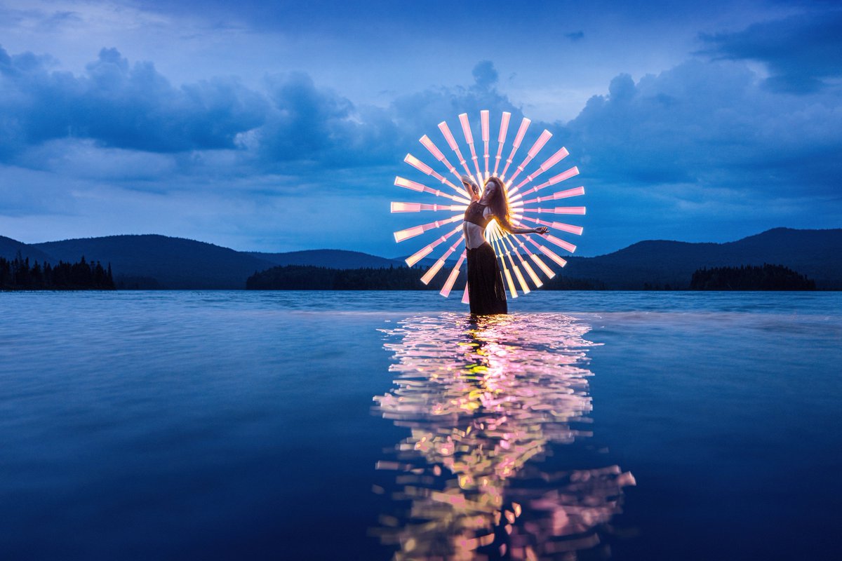 Redefining "beach-time" 😂
gm!