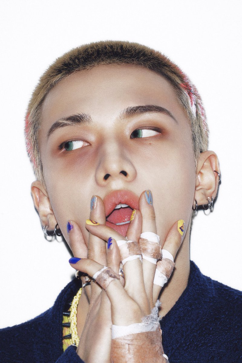 DylanInSecret's tweet image. DANCERACHA UNIT TEASERS ✨

#straykids_karma_fullalbum #straykids #straykidsunit #StrayKidsComeback @Stray_Kids