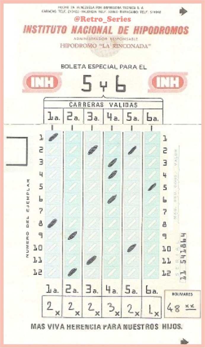 #FelizDomingo para todos mis Retro - Seguidores #3Ago 

A sellar el cuadrito del 5 y 6 😉

Comparte 🔄