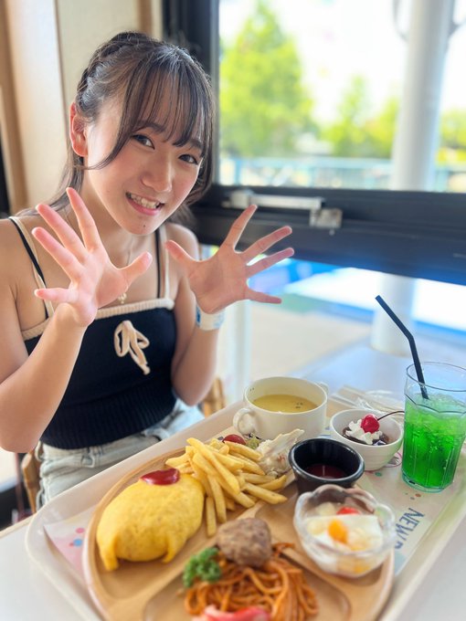 Twitterのコスプレ画像1