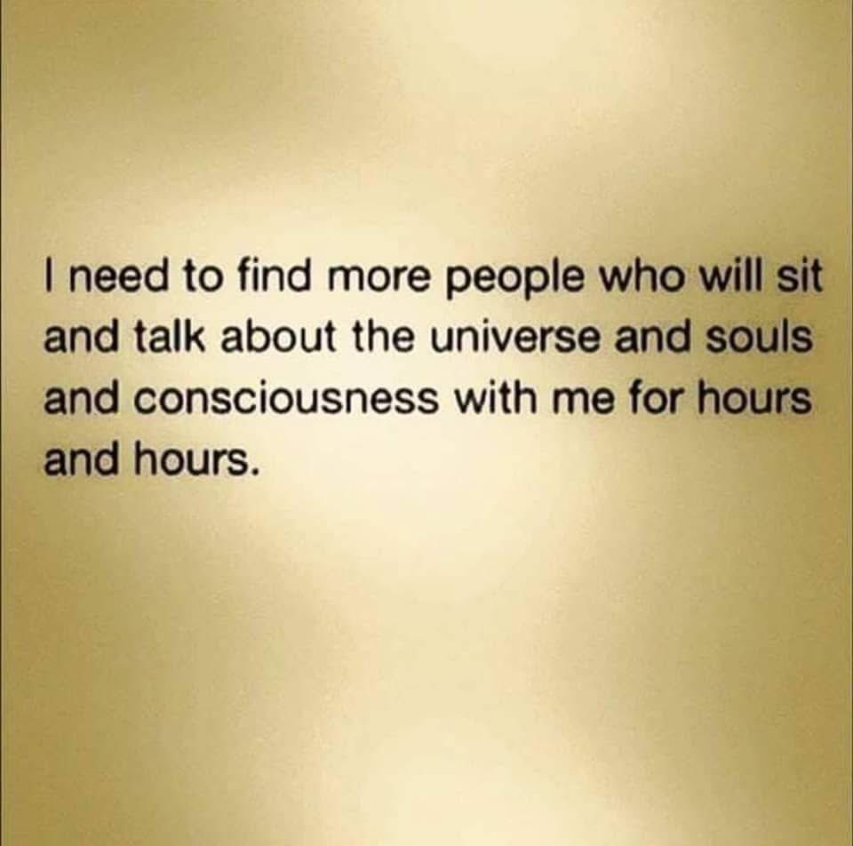 Where is my tribe? 🥰🙋‍♀️