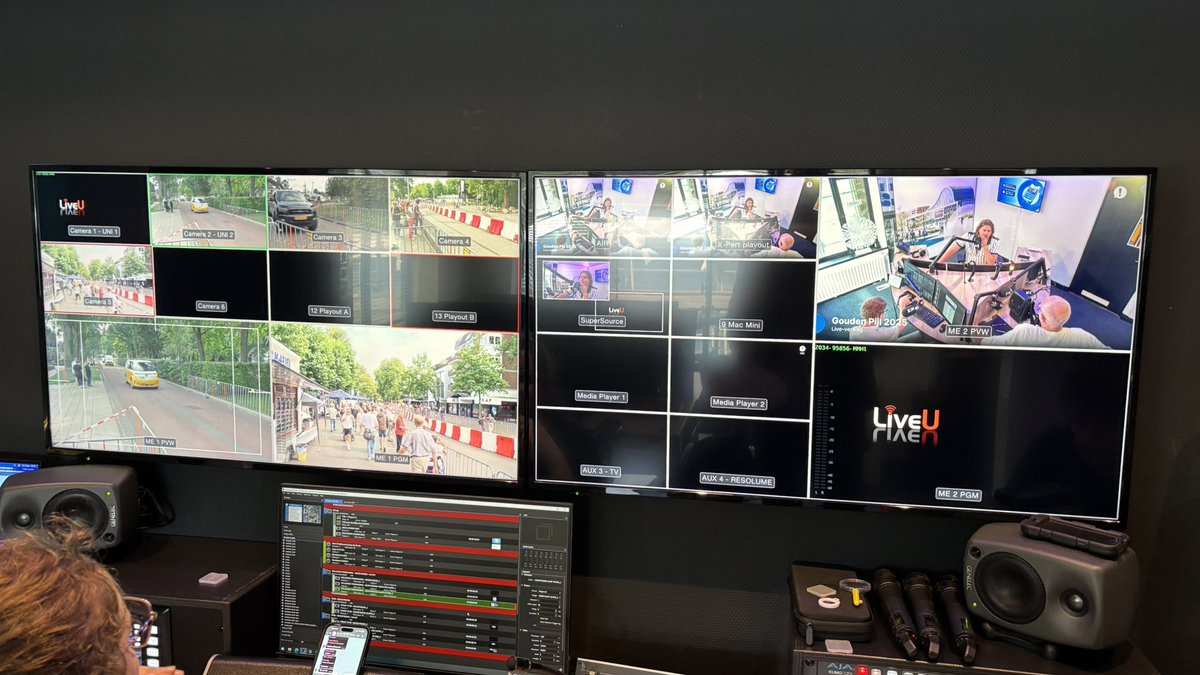 RenePosthuma's tweet image. Vanaf 16.30 uur zijn we live op ZO!34 met een verslag van de Gouden Pijl in Emmen. Zet je tv aan.