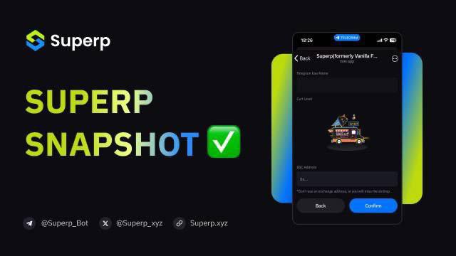 Piuspaul_space's tweet photo. Snapshot done and dusted already. @Superp_xyz
Listing incoming...
What Is your cart level?
#SuperpAmbassador #Superp #memeperp https://t.co/bRRhFOZvpB
