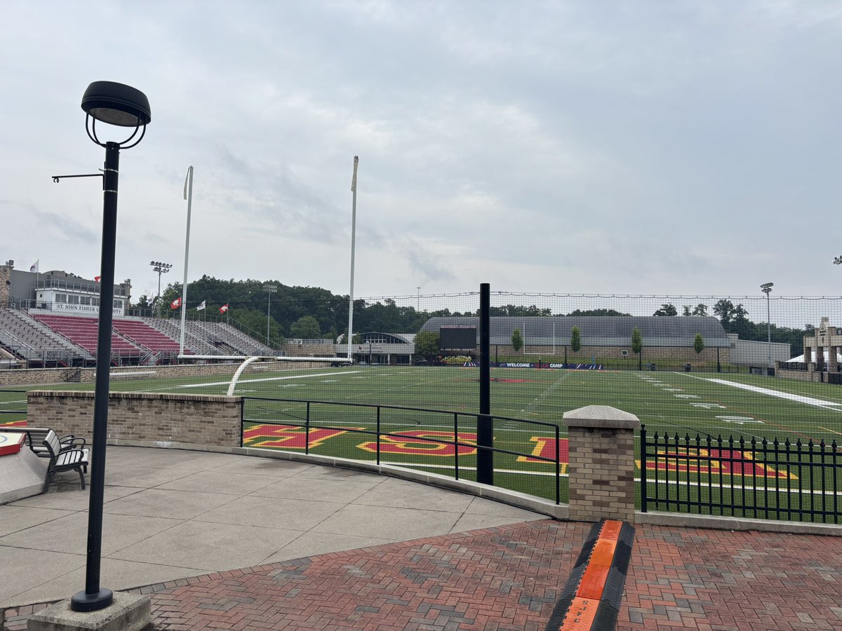 Dante Palladino (@dantepalladino2) on Twitter photo I am so appreciative to have been brought on visit this past Thursday to Saint John Fisher. I loved it so much and can’t wait to be back. Thank you <a href="/CoachRabyJr/">Ed Raby</a> <a href="/coach_prina/">Jayden Prina</a> <a href="/Coach_Segala/">Brees Segala</a> for having me up! I am so appreciative to have been brought on visit this past Thursday to Saint John Fisher. I loved it so much and can’t wait to be back. Thank you <a href="/CoachRabyJr/">Ed Raby</a> <a href="/coach_prina/">Jayden Prina</a> <a href="/Coach_Segala/">Brees Segala</a> for having me up!