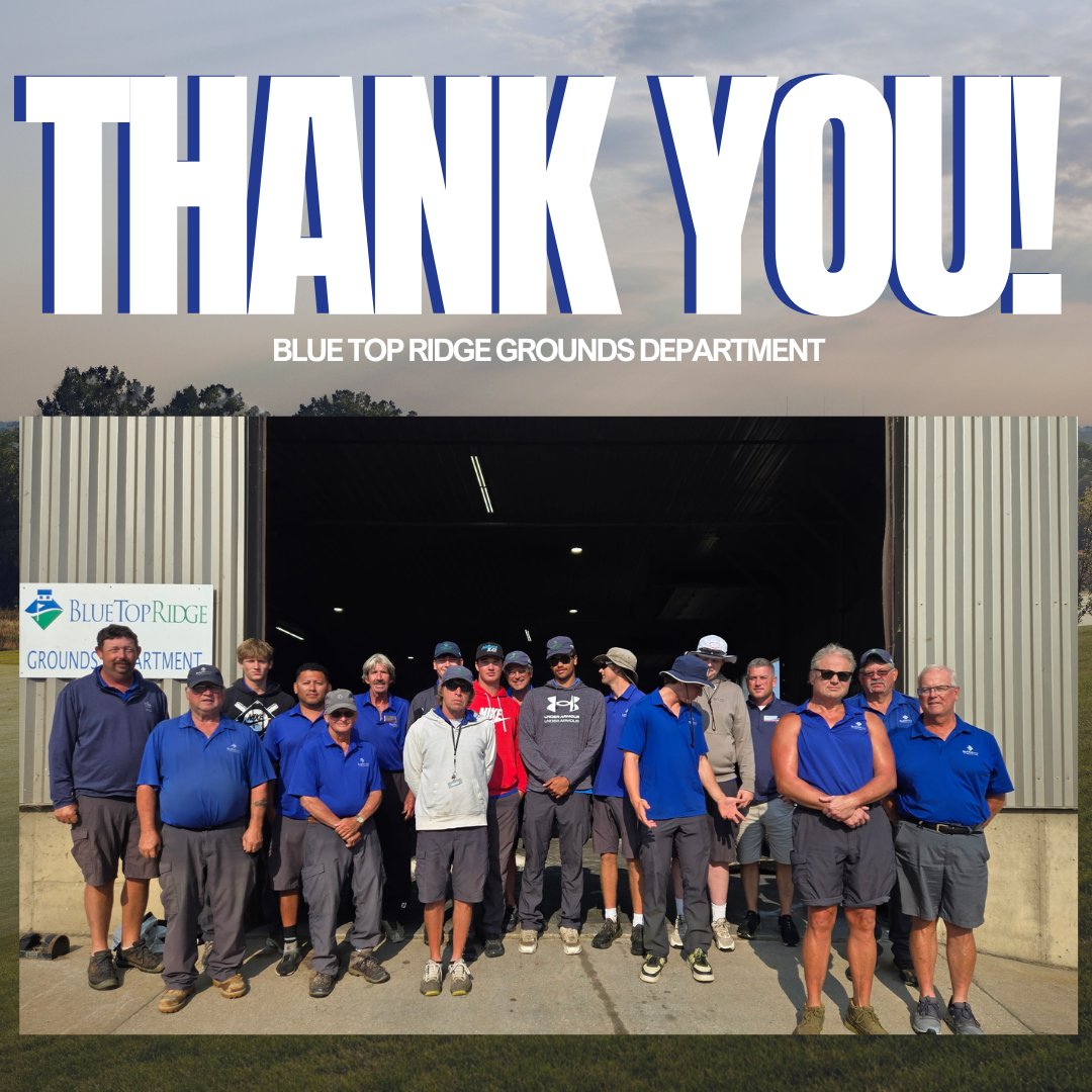 Iowa PGA Section (@iowapga) on Twitter photo .Special thanks to <a href="/bluetopridge/">bluetopridge</a> Grounds Crew led by Golf Course Superintendent Dave Beik. Thanks again for delivering Championship Conditions for the 92nd Iowa Open & seventh annual Iowa Junior Open which is taking place today and tomorrow! .Special thanks to <a href="/bluetopridge/">bluetopridge</a> Grounds Crew led by Golf Course Superintendent Dave Beik. Thanks again for delivering Championship Conditions for the 92nd Iowa Open & seventh annual Iowa Junior Open which is taking place today and tomorrow!