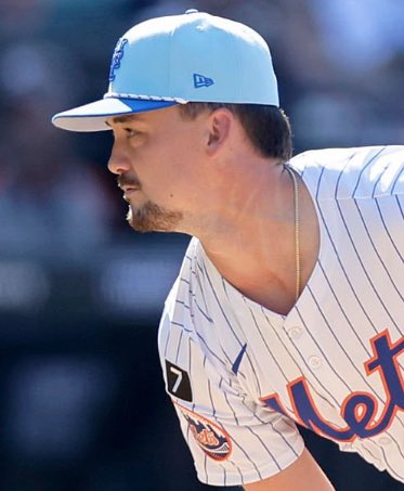 The Mets have recalled RHP Austin Warren and designated Rico Garcia for assignment.