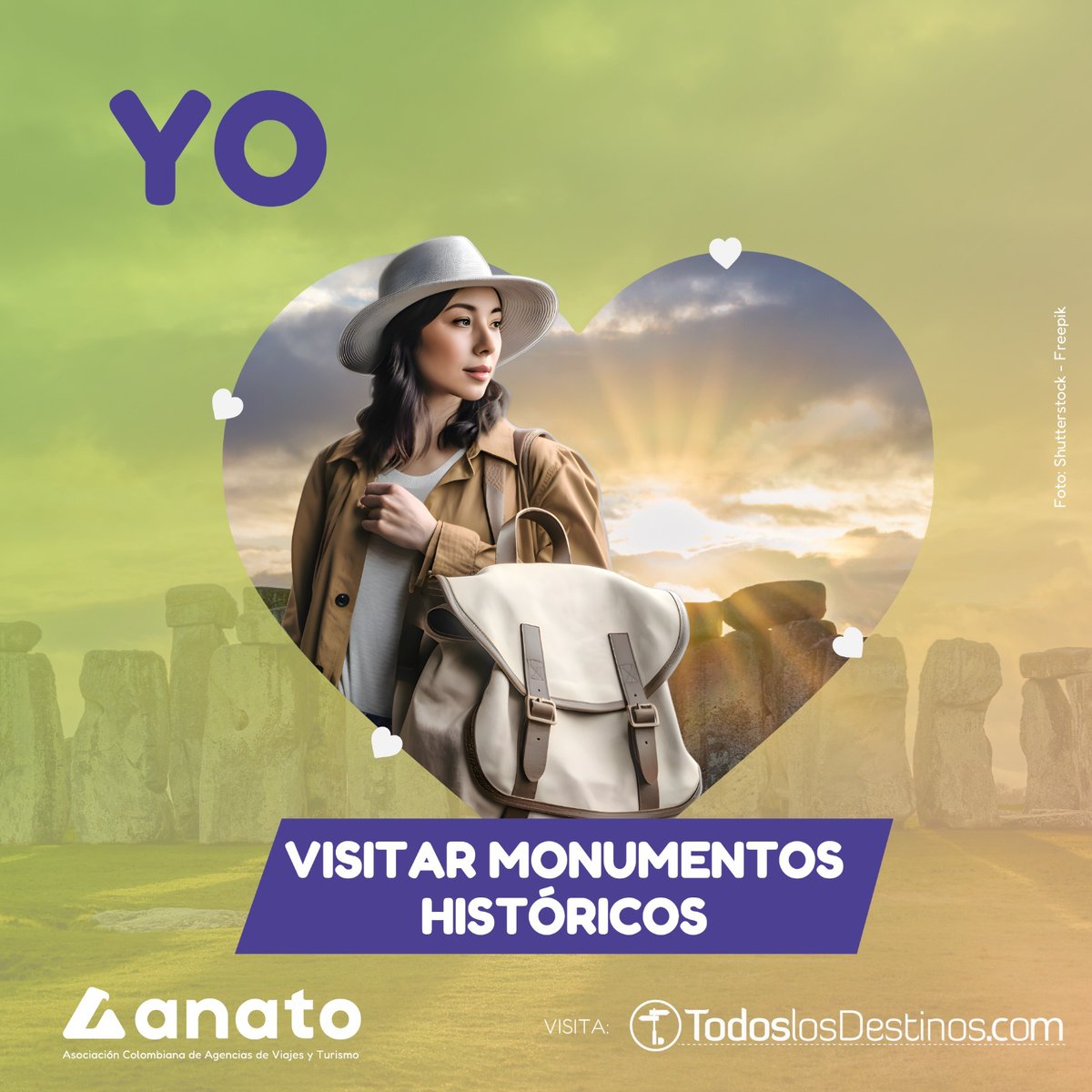 😀El turismo cultural te aportará nuevos conocimientos. ¿Qué destino recomiendas para visitar?⬅️

Ingresa a Todoslosdestinos.com y reserva tu plan ideal.