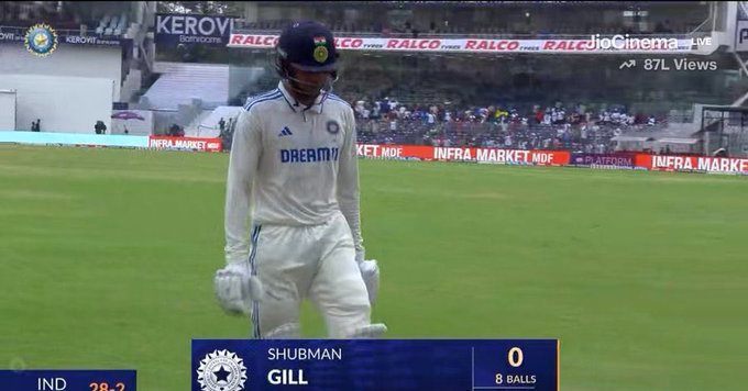 The most brutal end to media made rivalry, Harry Brook nation we've arrived