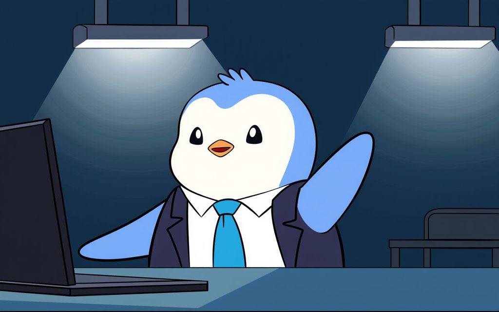 nickcrypto (@0xnickcrypto) on Twitter photo Pudgy Invest Update 🐧
Hey fam, hope you're enjoying your weekend.
Time for a quick inside update on what’s happening at <a href="/PudgyInvest/">Pudgy Invest</a>
Behind the scenes, the team hasn’t stopped for a minute.
We recently expanded our dev force - now joined by a senior engineer with 10+ years Pudgy Invest Update 🐧
Hey fam, hope you're enjoying your weekend.
Time for a quick inside update on what’s happening at <a href="/PudgyInvest/">Pudgy Invest</a>
Behind the scenes, the team hasn’t stopped for a minute.
We recently expanded our dev force - now joined by a senior engineer with 10+ years