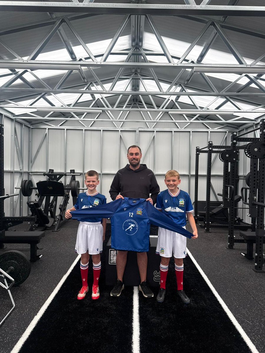 Linfield FC Academy tweet media