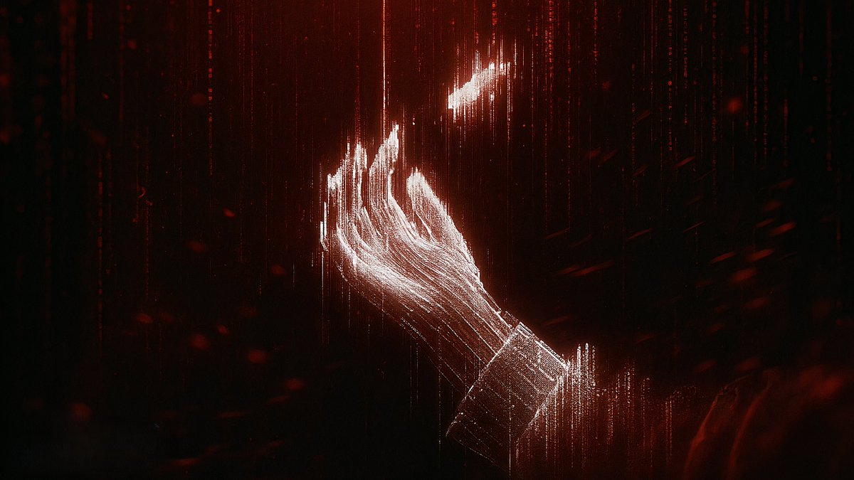 'Meeting point'
'Between hell and nirvana'
'In the embrace of emptiness'
'Resonance'

Available 1/1s on Objkt - 30 XTZ
Link⬇️