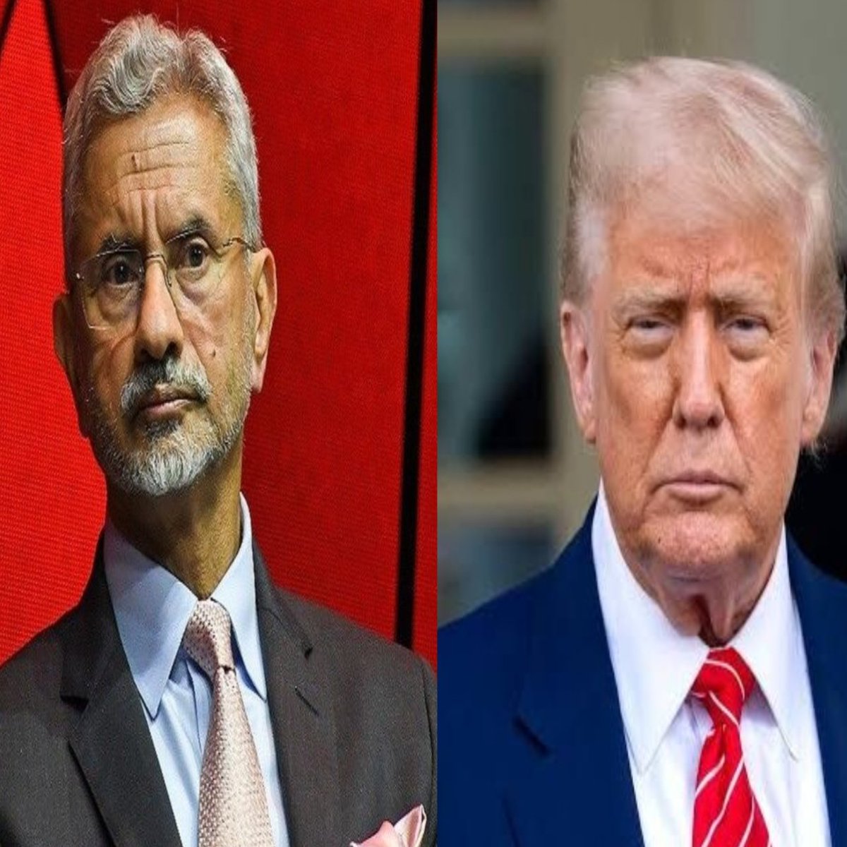 "हमारी अर्थव्यवस्था व्हाइट हाउस से नहीं चलेगी... रूसी तेल भारत में आता रहेगा।"

~ S Jaishankar 

ये हुई न बात.....भारत स्वतंत्र लोकतांत्रिक देश है उसे किसी के ऑर्डर मानने की जरूरत नहीं है।