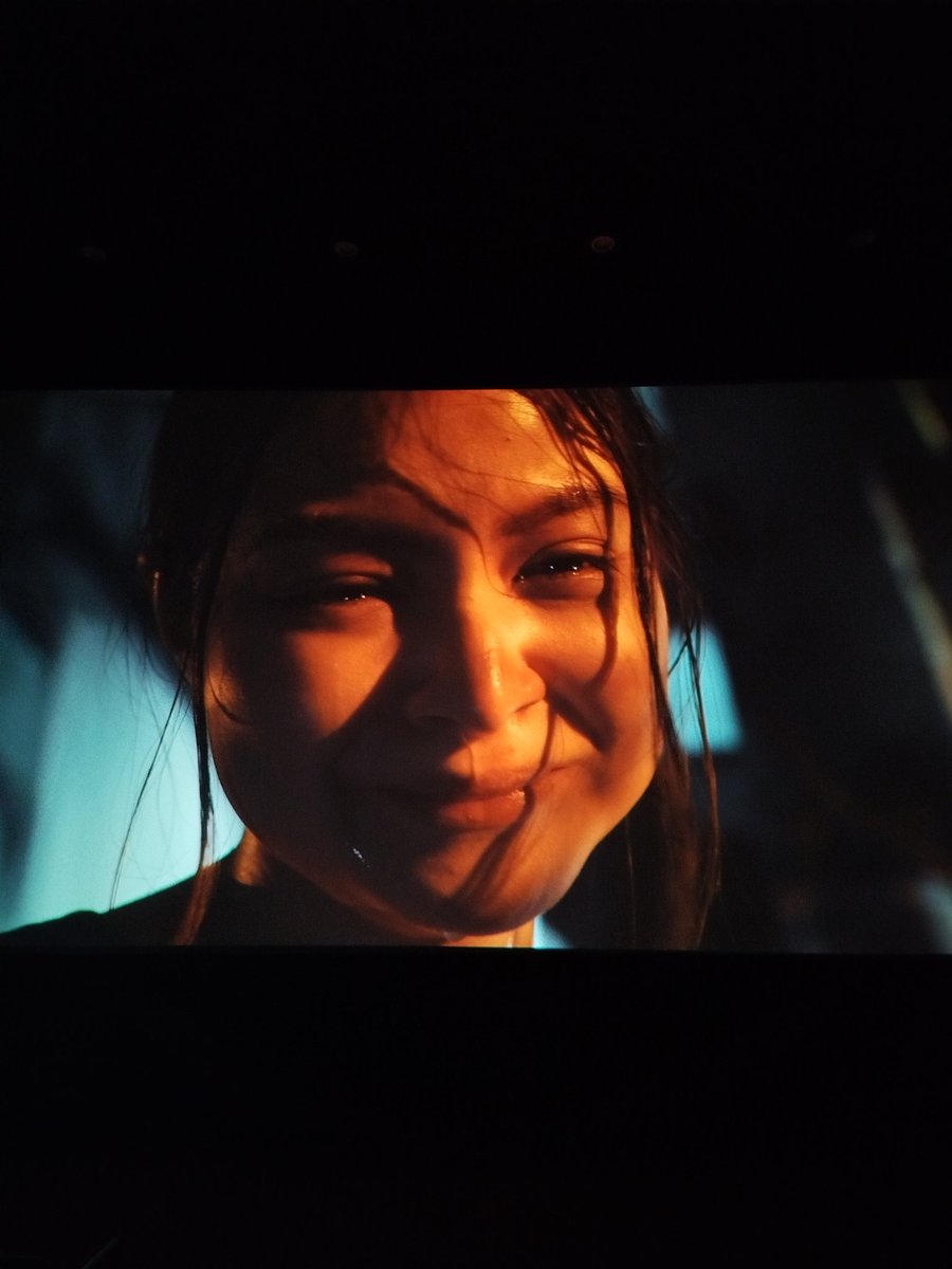 DealwithMonica's tweet photo. Sobrang Ganda  lahat pang best actress Ka talaga @dealwithBARBIE papaikot kayo sa takot
At mapapakita nito Kung ano yung kayang gawin Ng isang Tao para Lang sa Mahal nila sa buhay natakot kana mapapaiyak kapa congrats Barbie 🙌👏💗 @BarbieNatics 
P77 NOW SHOWING
#P77Movie https://t.co/3N257mBlEZ