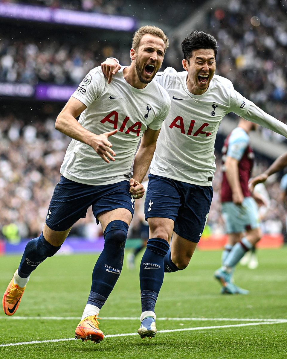 footballontnt's tweet photo. No duo had more goal combinations in Premier League history (47) 🤝 https://t.co/9GG6AApf4p