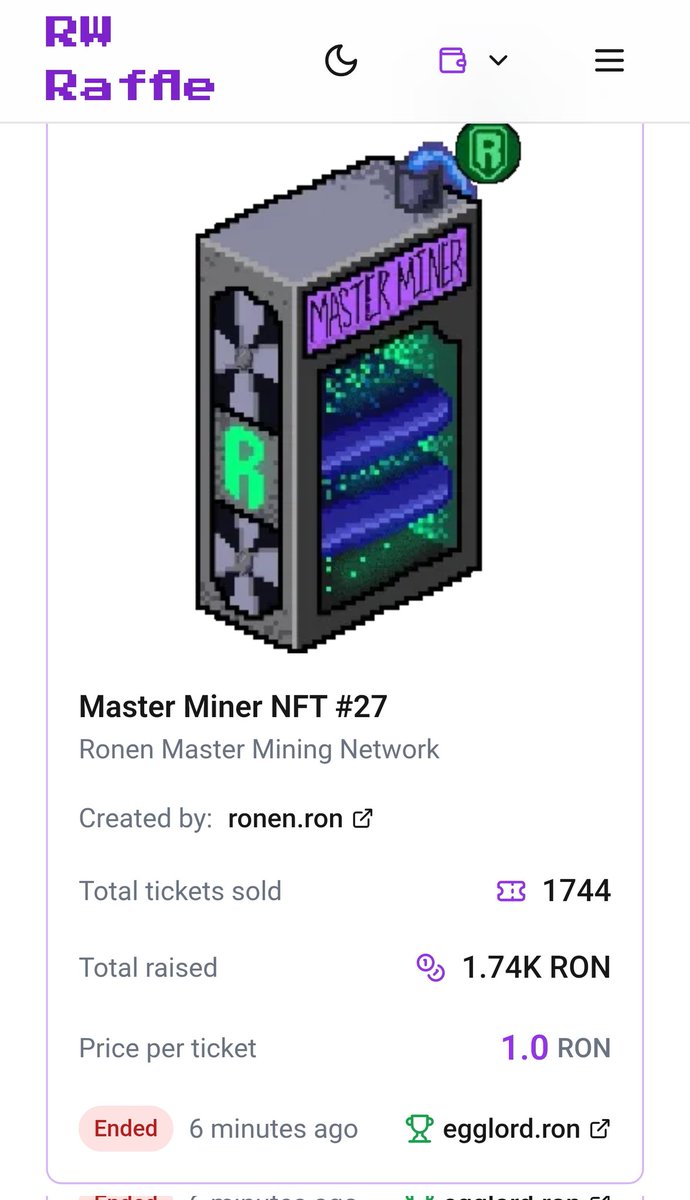 Palmer.ron π (@palmerdotron) on Twitter photo What a week! A spirit Moku from a divine egg and now this insane raffle!! Cannot believe it to be honest. I did buy the most tickets but still wow! Thanks <a href="/realmwalkersron/">Realmwalkers</a> What a week! A spirit Moku from a divine egg and now this insane raffle!! Cannot believe it to be honest. I did buy the most tickets but still wow! Thanks <a href="/realmwalkersron/">Realmwalkers</a>