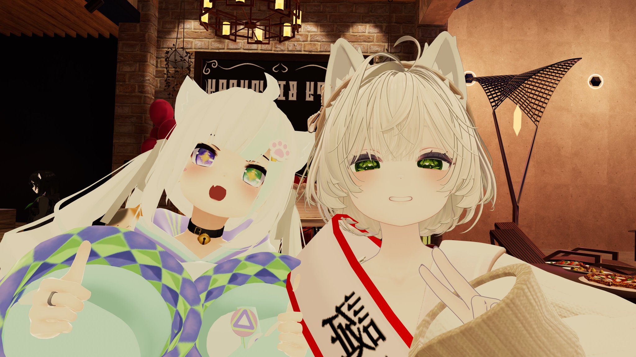③猫の日♡限定m(=✧ω✧=)m✧ ✧ ✧ 白猫♡白猫　猫ひな人形 白猫夏鬼(しらねこなつき) on X: 