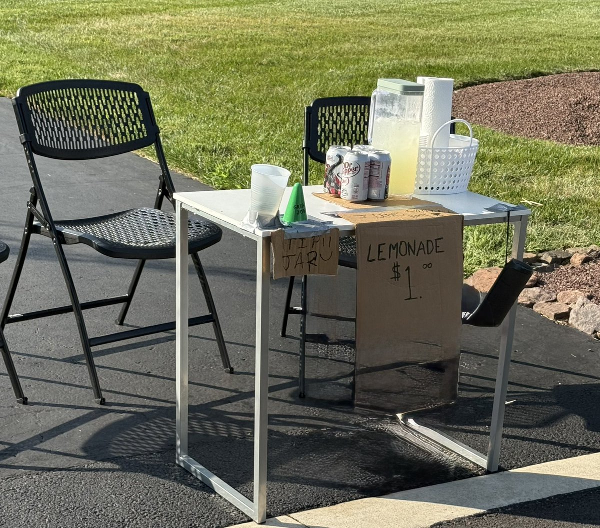 Venmo? At a lemonade stand?

It’s a business at the speed of AI. That’s what we talk about modernization of how we work Liv and lead.

 open.substack.com/pub/jeremyvict…