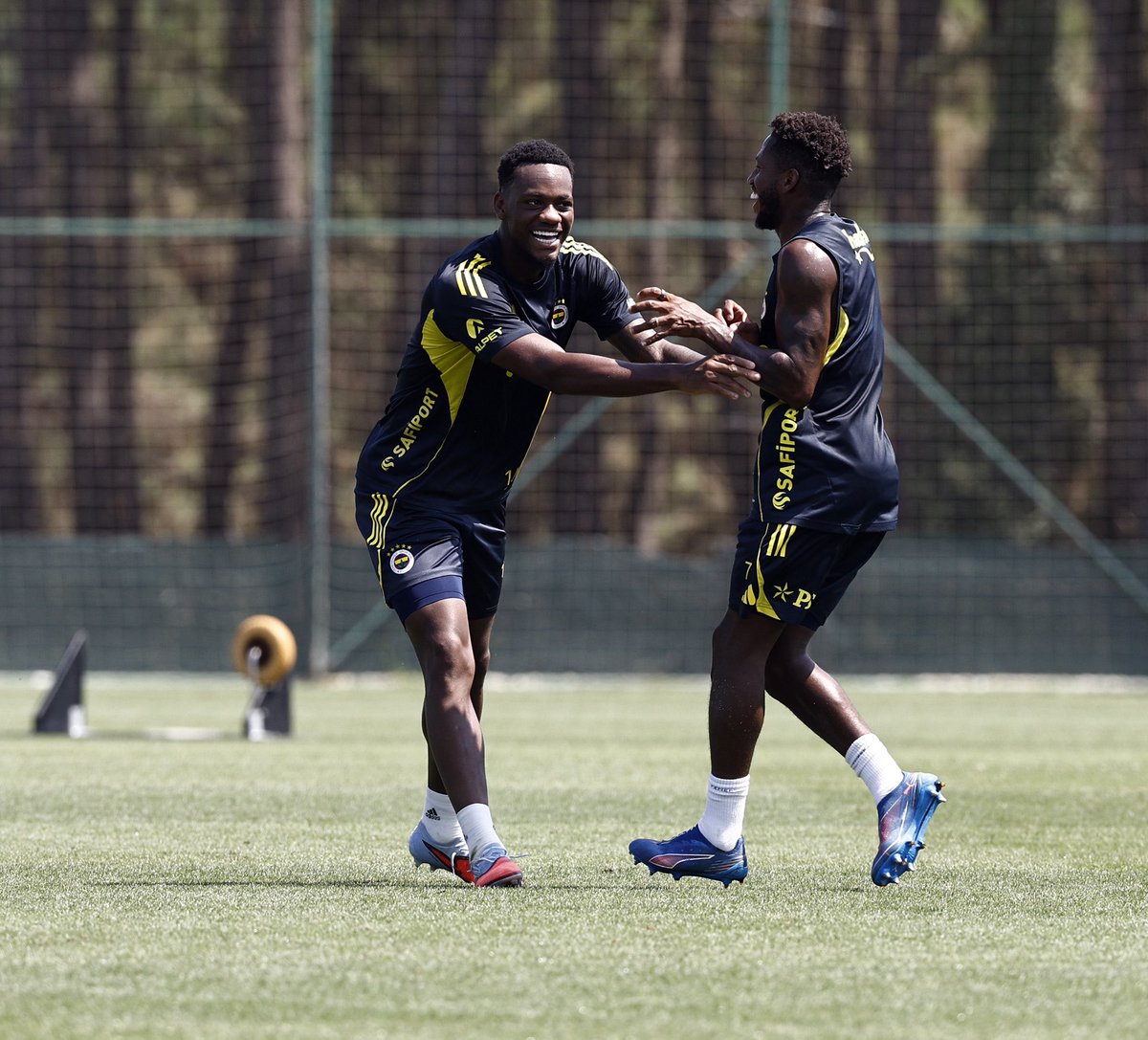 📸 Günün antrenmanı.