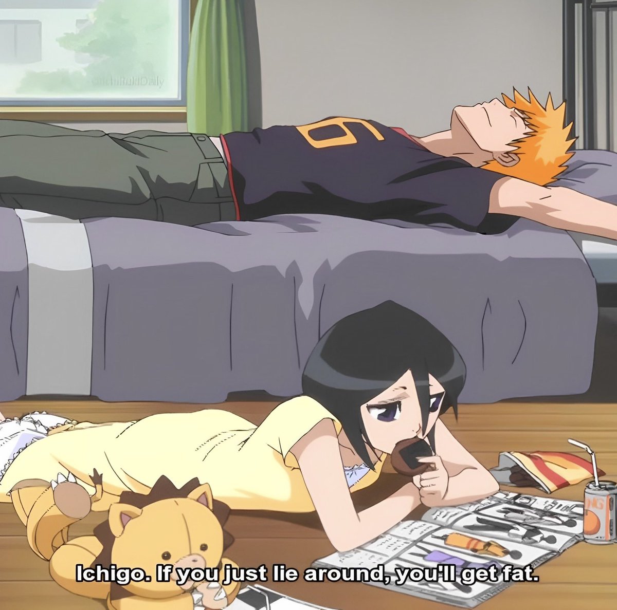 IchiRukispace's tweet image. good old days