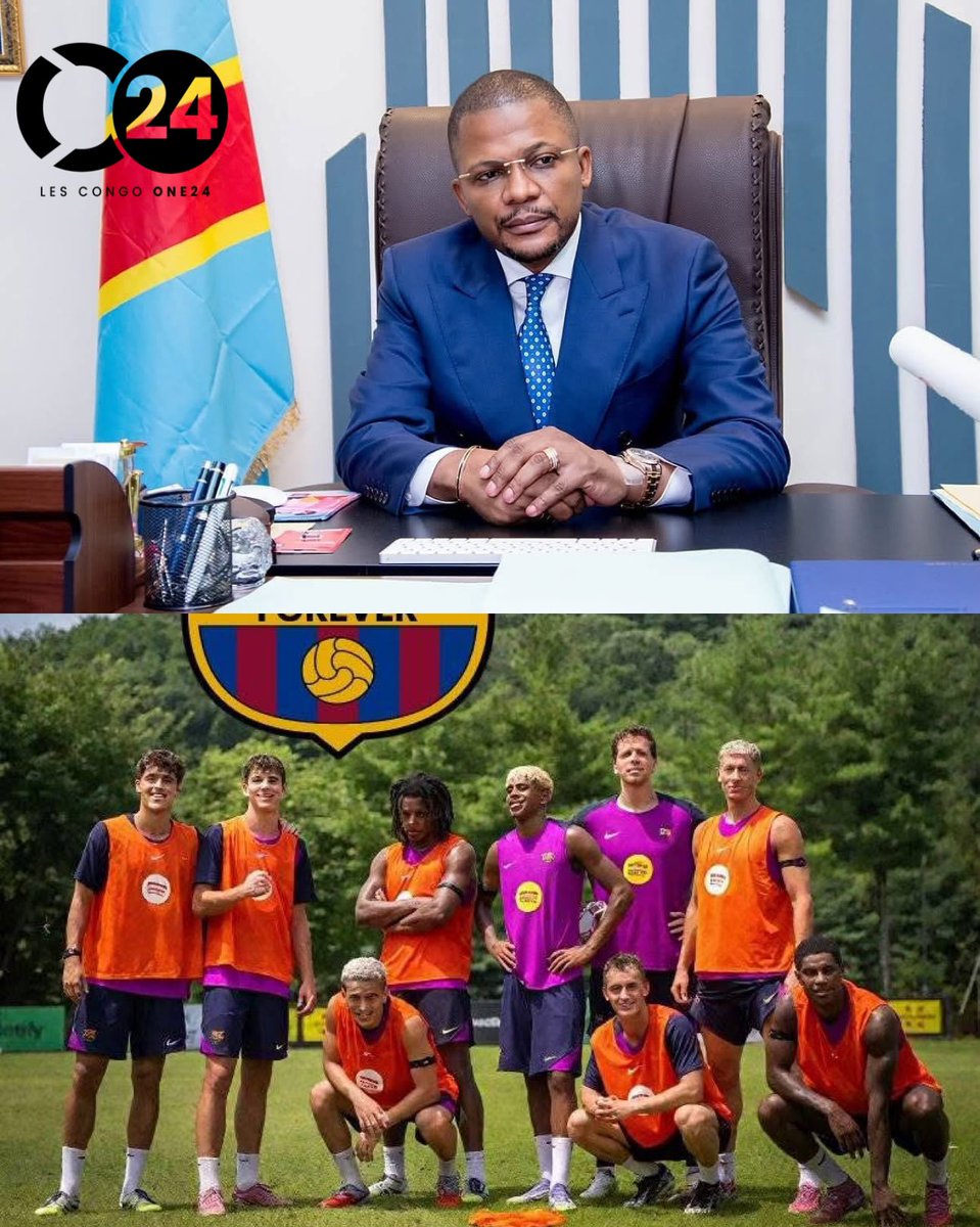 les congo one24 tweet media