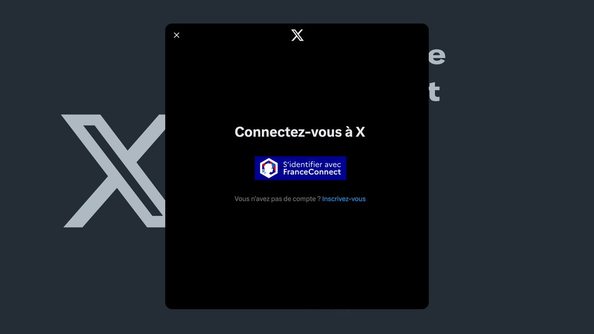 Imaginez un monde dans lequel, pour accéder à n’importe quel site internet, il faudrait faire vérifier son identité.

Un monde dans lequel l’État pourrait surveiller, restreindre et contrôler votre internet.

J’ai décidé de vous montrer à quoi cela ressemblera.

THREAD (0/10)👇