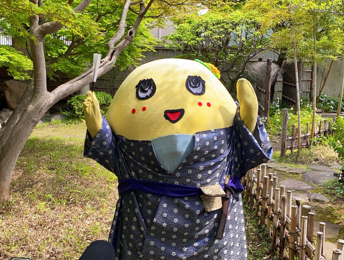 ふなっしー💙 on X