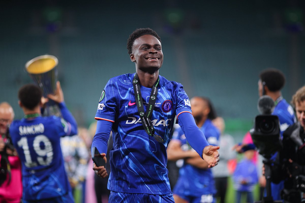 🚨🔵 EXCL: Tyrique George wants to leave Chelsea this month with reduced game time… and Bundesliga clubs keen on signing him.

Permanent move also possible; Chelsea prefer to keep George but accept his desire for regular football.

RB Leipzig and Gladbach among clubs keen.