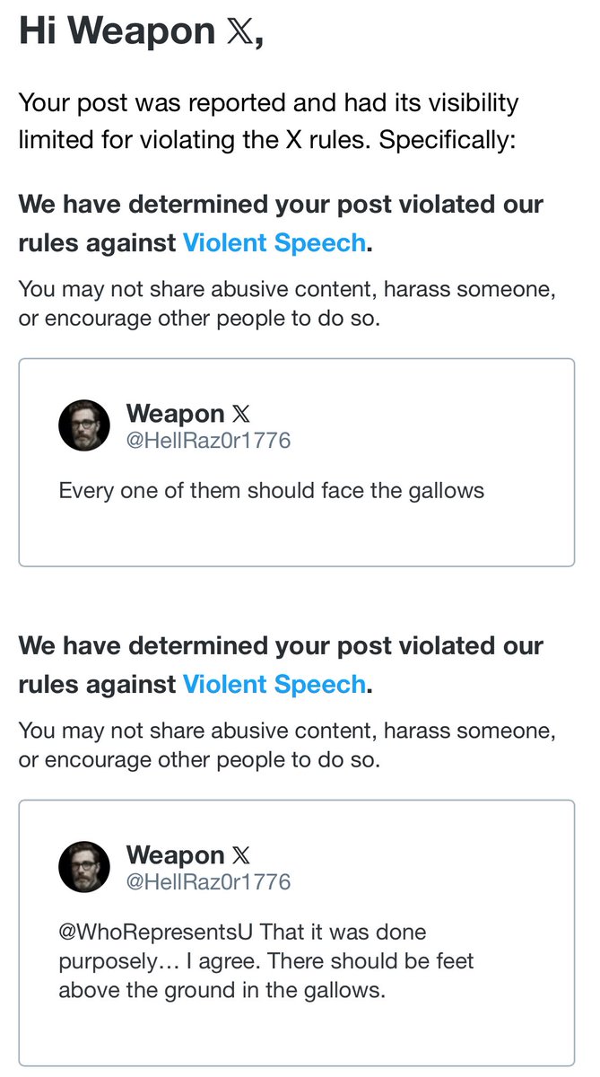 Yep, I guess I made someone mad. They’ve gone all the way back to November to report stuff and try to get me banned.
Time to make a backup account, I guess.