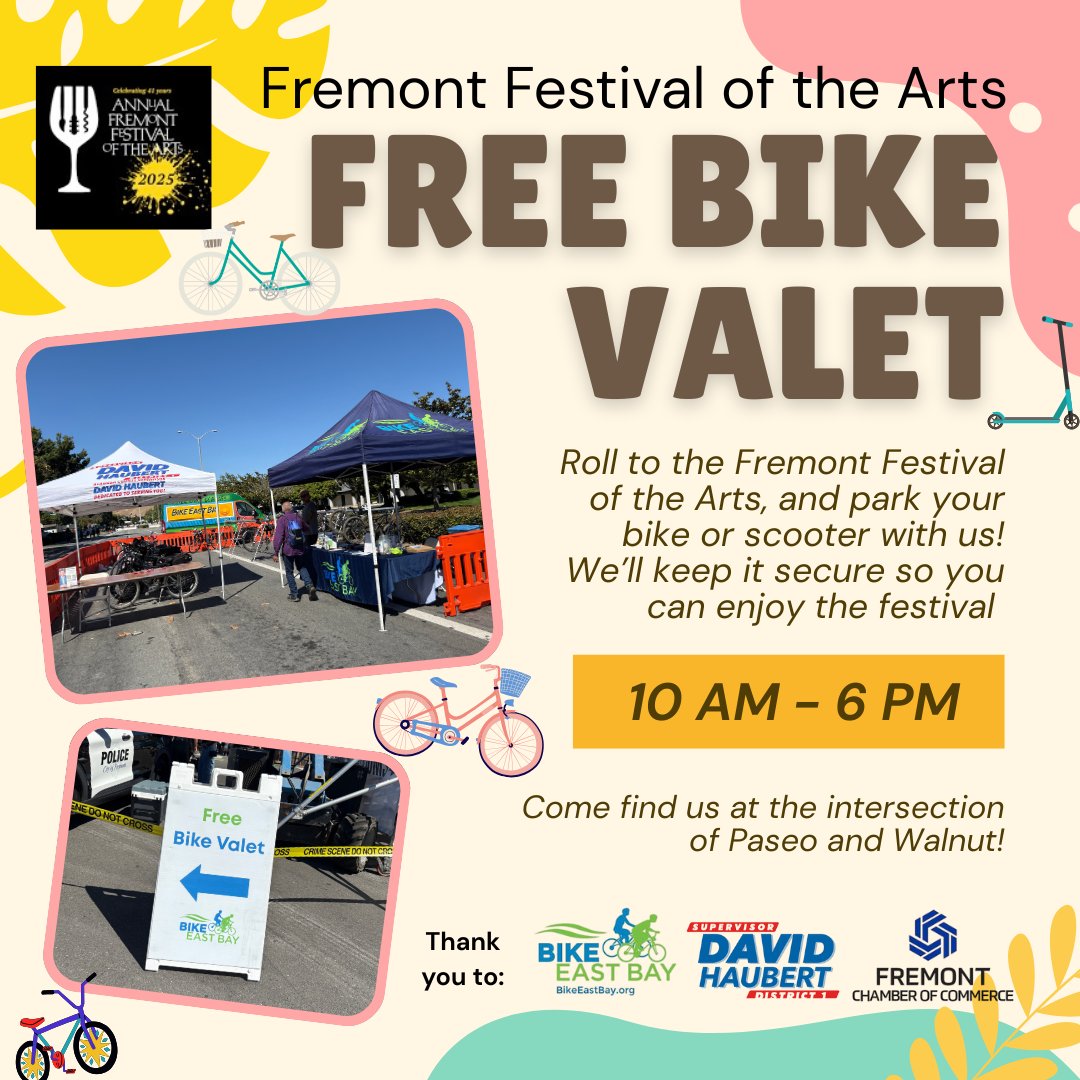 Bike Fremont (@bike_fremont) on Twitter photo 