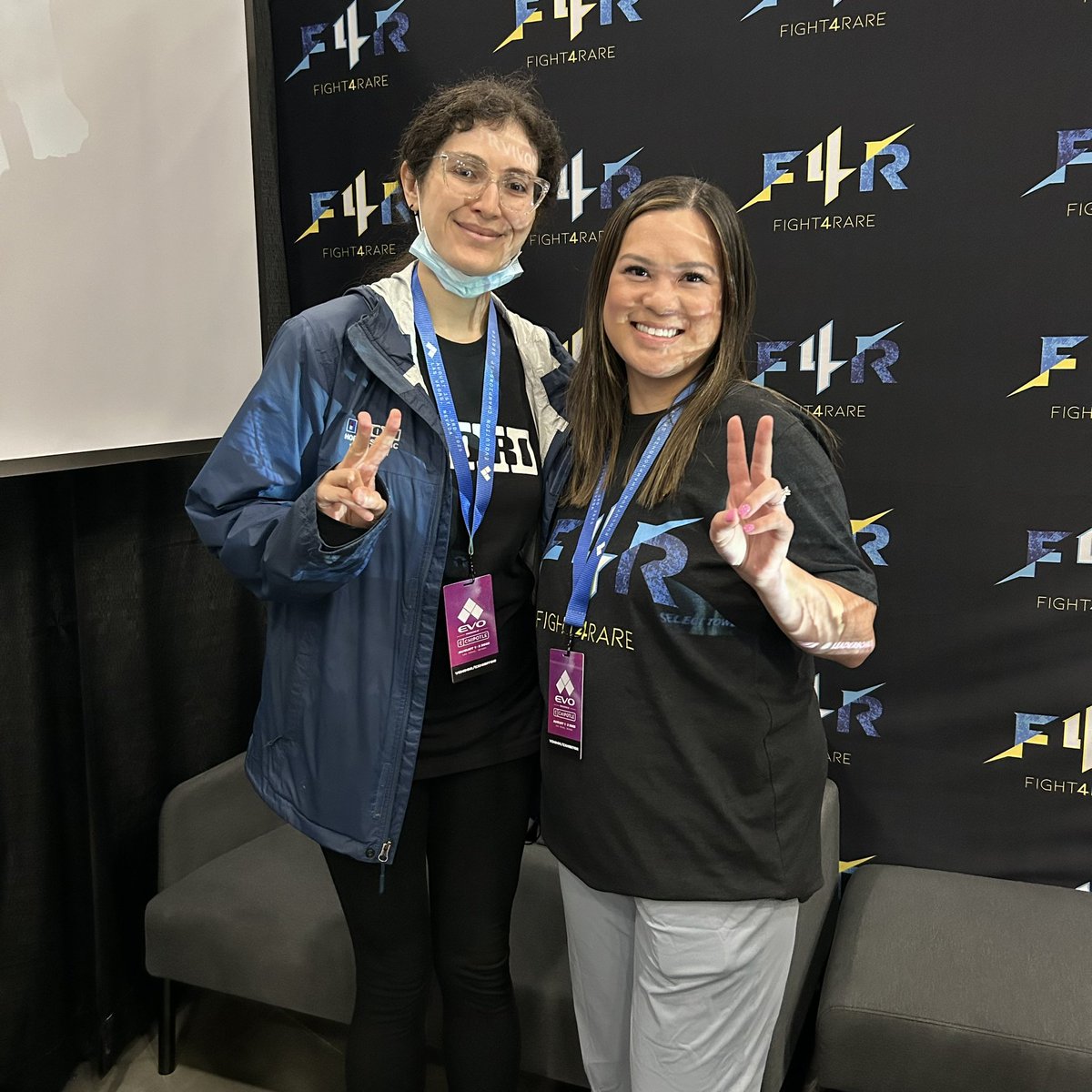 HORI USA (@horiusainc) on Twitter photo #HORI extends a heartfelt shoutout to <a href="/Fight4Rare/">Fight4Rare @ EVO</a> for supporting research that helps fight rare diseases. Thank you for your incredible work, Raiden Science Foundation! #HORI extends a heartfelt shoutout to <a href="/Fight4Rare/">Fight4Rare @ EVO</a> for supporting research that helps fight rare diseases. Thank you for your incredible work, Raiden Science Foundation!