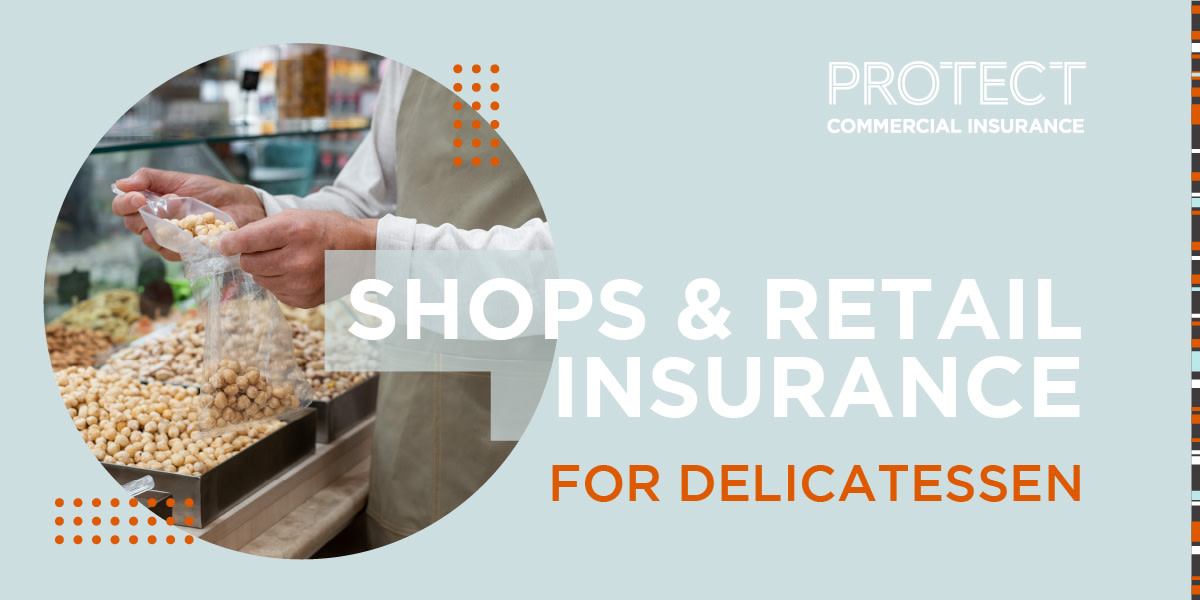 _PCommercial's tweet image. Savour the assurance of comprehensive protection for your delicatessen with our Shops &amp;amp; Retail Insurance.

Just like the carefully curated flavours of your offerings, our coverage is tailored to address the unique risks faced by delicatessens.

#MortgageBroker #IFA #ShopInsurance