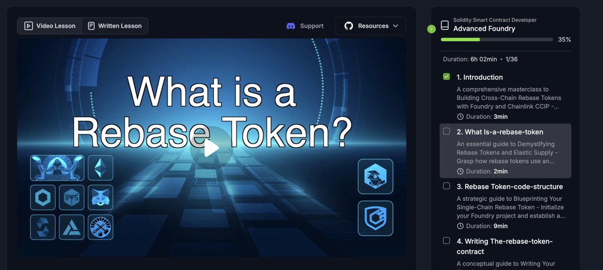 Starting Rebase Token .... with <a href="/CiaraNightingal/">Ciara Nightingale</a>