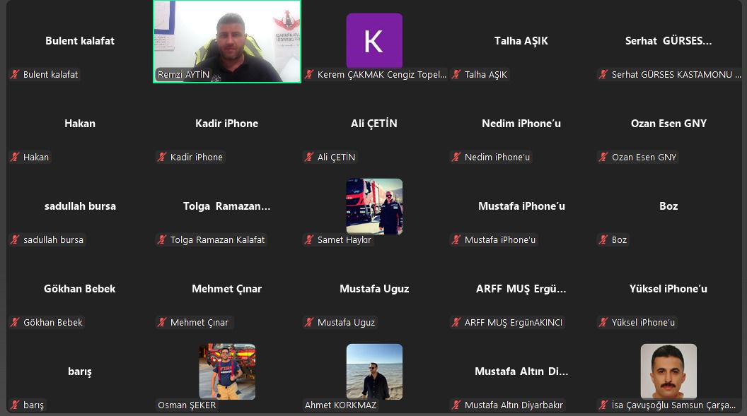 Uluslararası ARFF Derneği Yönetim Kurulu olarak; ülkemizin dört bir yanındaki havalimanlarında görev yapan kıymetli temsilcilerimizle bir araya geldik.

Bu güçlü birlikteliğimiz, sadece mesleki dayanışmanın değil, aynı zamanda ortak bir vizyonun ve fedakârca verilen mücadelenin