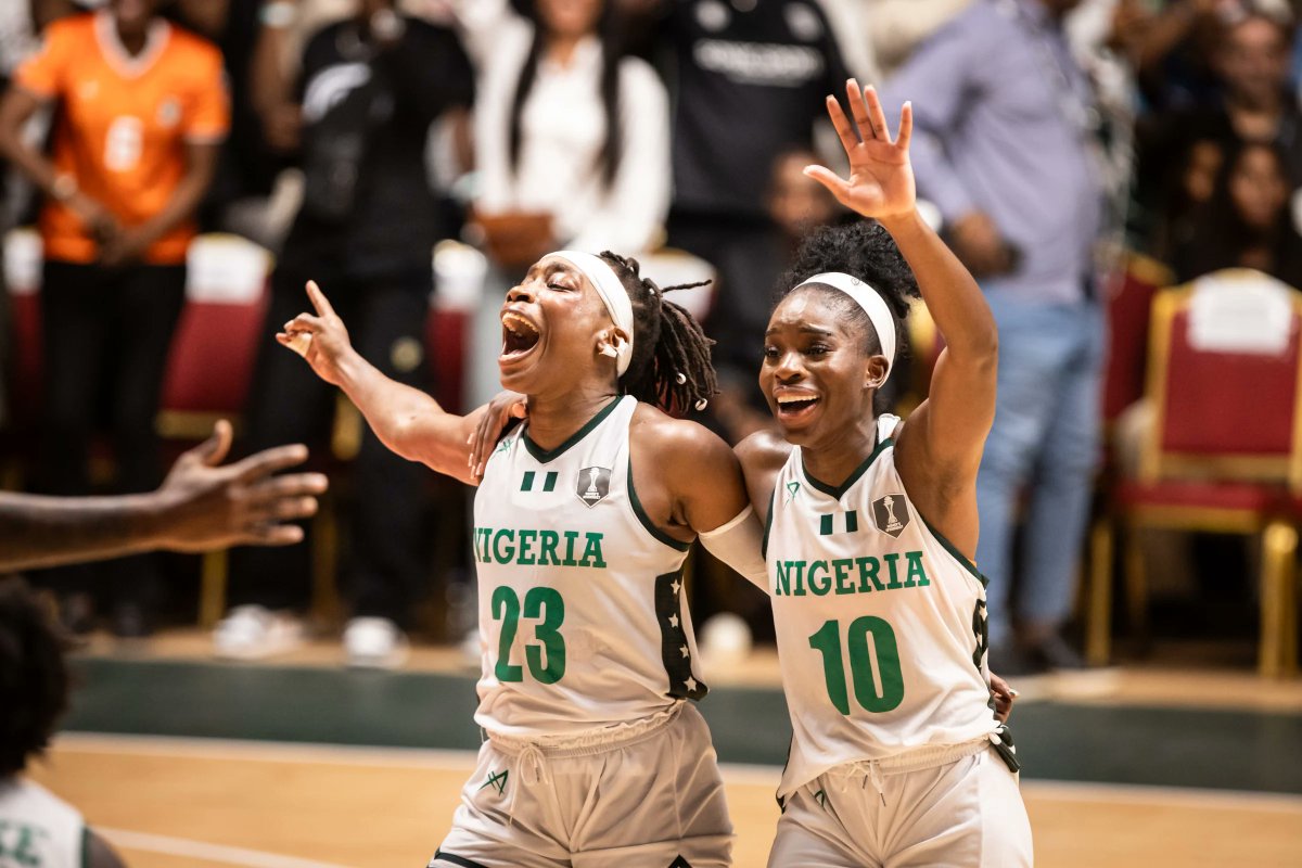 MakingOfChamps's tweet photo. THIS TEAM!! 💚💚

All the emotions....defending their country on the court!!

D'Tigress are really joy-givers 👏👏 https://t.co/SFUdJeRjag