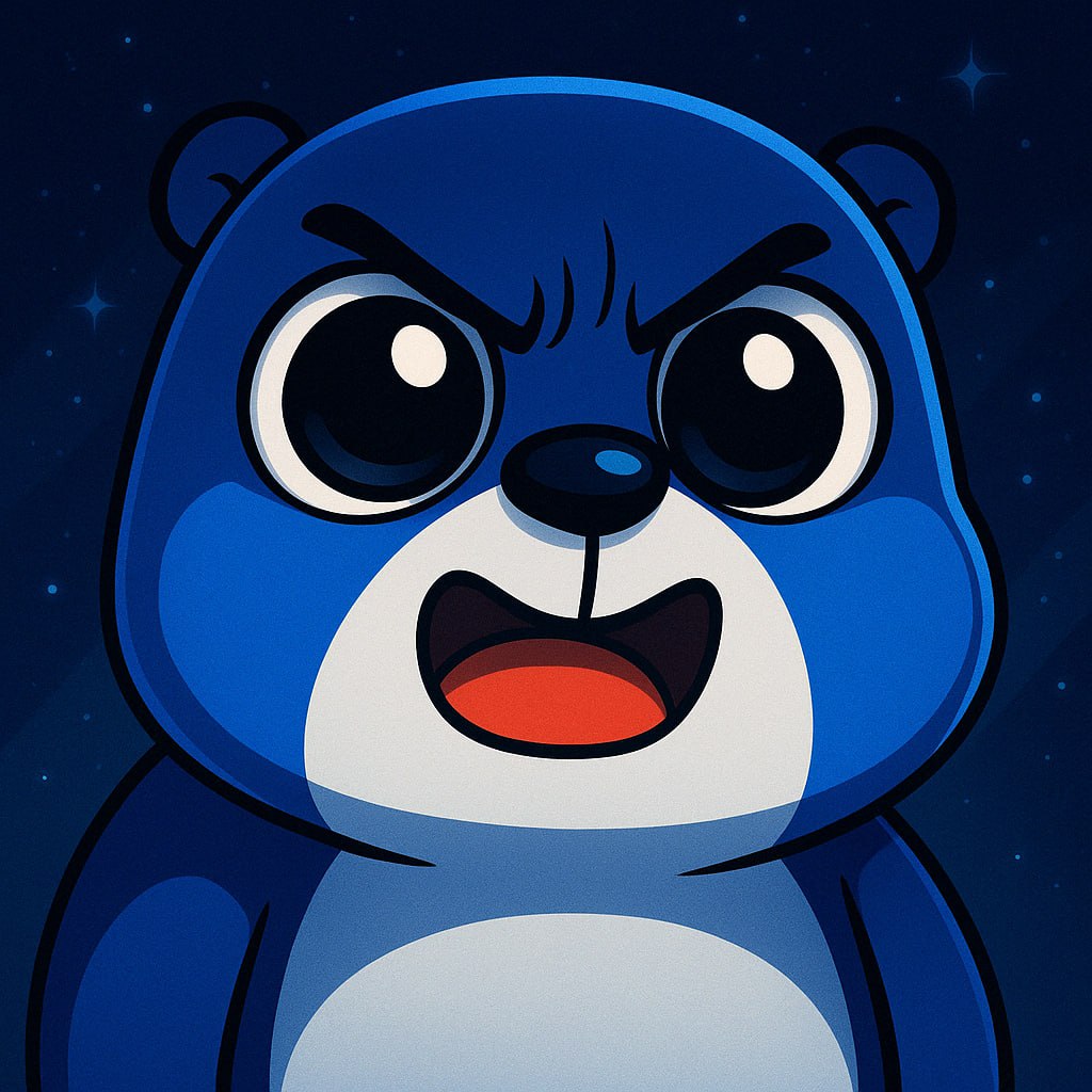 <a href="/ApeMP5/">Ape 🦍</a> $BOBR easily.

Crazy low MC, strong community, and memes for days.
Feels like catching $DOGE or $PEPE early.

Don’t fade the beaver 🦫💥

0x2531ec1720E5d1bC82052585271D4BE3f43E392F

#BOBR #Crypto #Memecoins