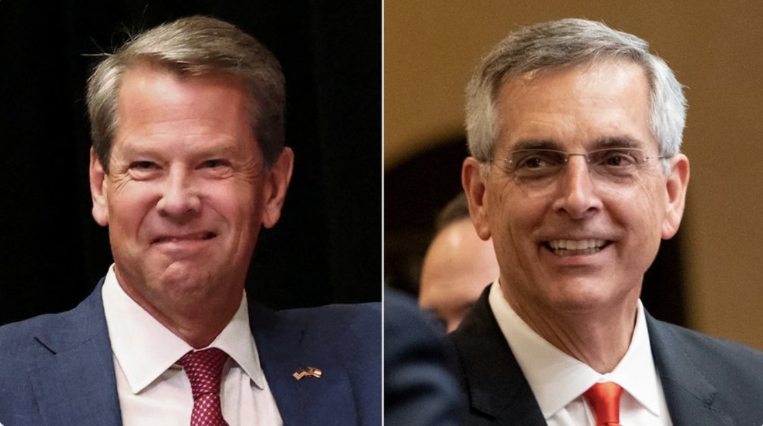 The 2020 nationwide election fraud syndicate will start to come into the sunlight in the next few weeks.

When it does just remember, it was jointly powered by REPUBLICANS