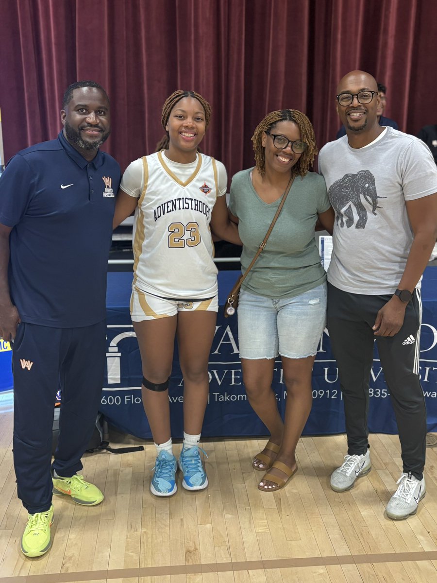 Callie Genece (@genececallie) on Twitter photo After a good all-American Adventist weekend blessed to have received an offer from WAU thank you so much @jeredlyons for believing in me !!#agtg #Godstiming <a href="/LabUnivPrep/">LABCITY UNIVERSITY PREP HS</a> <a href="/Team_KB_AAU/">TeamKB_AAU</a> After a good all-American Adventist weekend blessed to have received an offer from WAU thank you so much @jeredlyons for believing in me !!#agtg #Godstiming <a href="/LabUnivPrep/">LABCITY UNIVERSITY PREP HS</a> <a href="/Team_KB_AAU/">TeamKB_AAU</a>