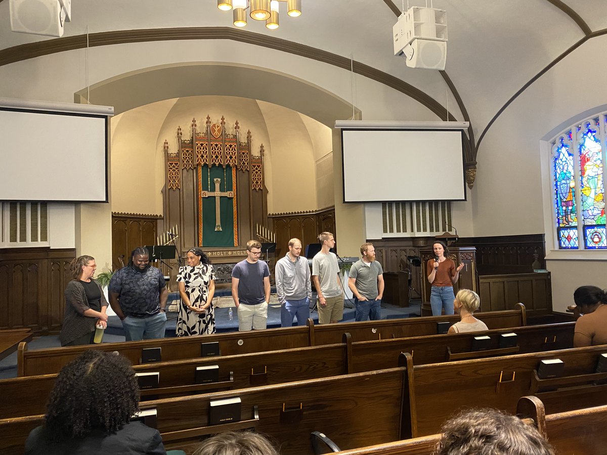 New Circle Church tweet media