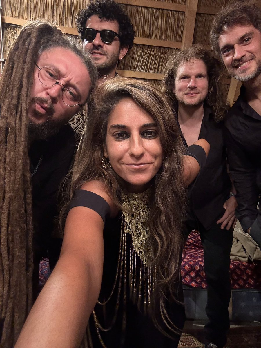 Light in Babylon tweet media