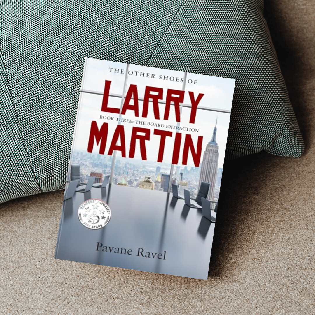quotesrainsite's tweet photo. Corporate greed, foreign intrigue, and personal vendettas threaten to unravel everything Larry’s built. Get ready for a ride! Read “The Board Extraction” now. #Suspense #Thriller #LarryMartin @LarryMartinBook Buy Now --> https://t.co/4cq2d6StWw https://t.co/wybhGEQLa0