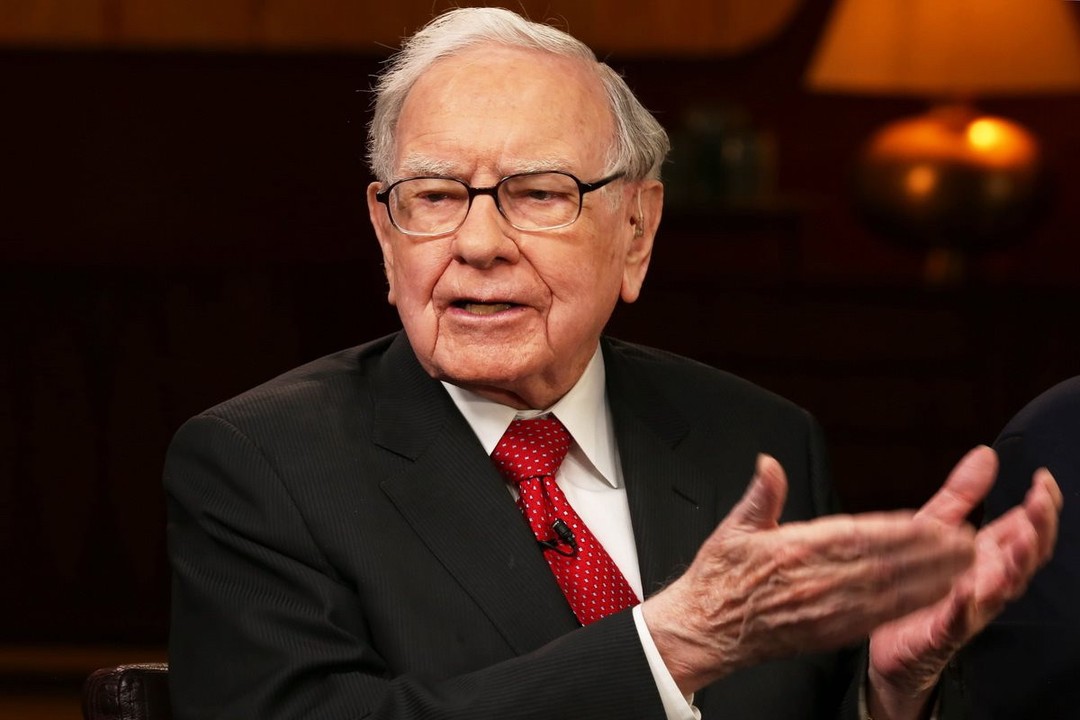 brewmarkets's tweet image. &quot;Until you can manage your emotions, don&apos;t expect to manage money.&quot;

— Warren Buffett