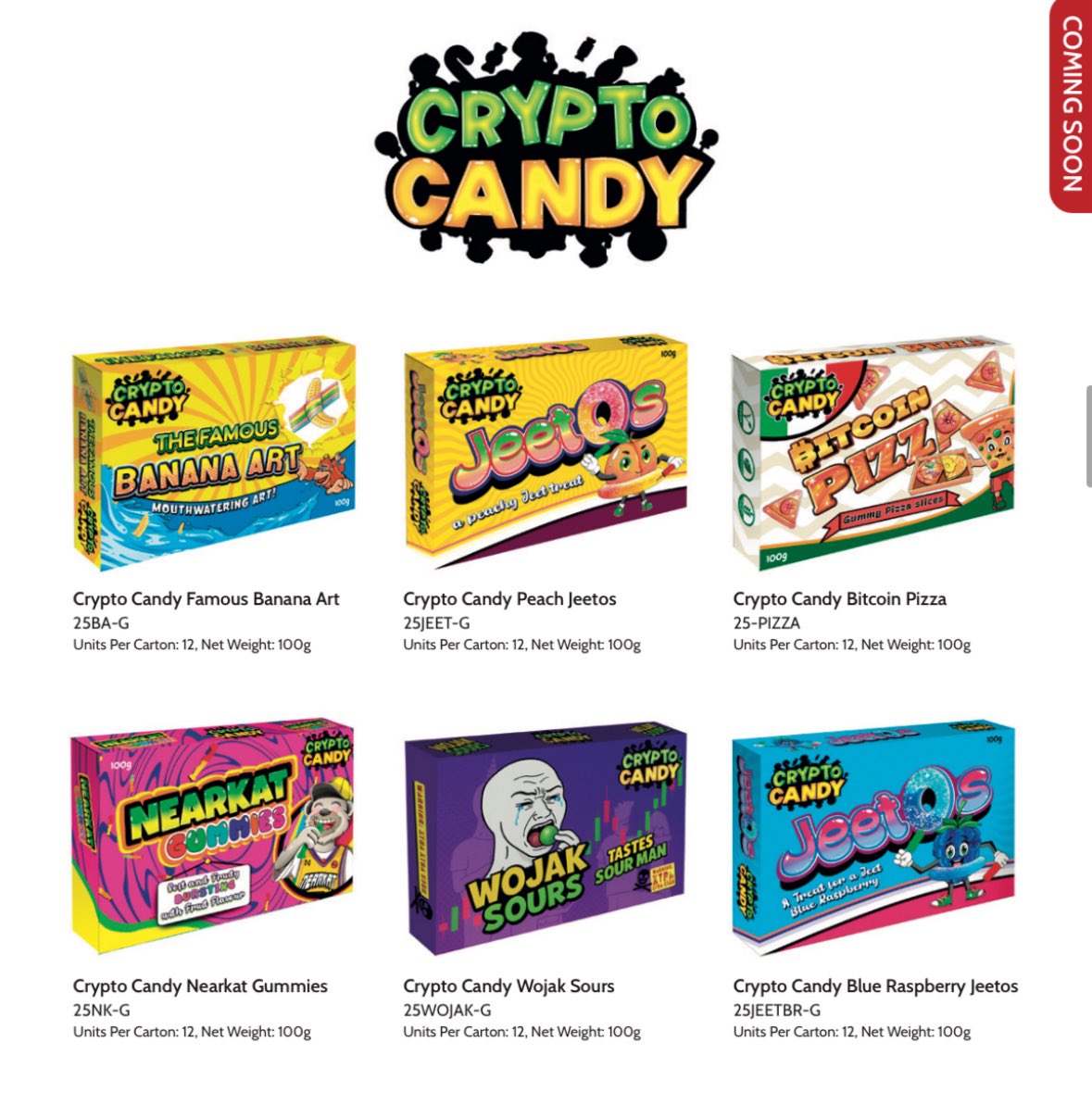 Crypto Candy tweet media