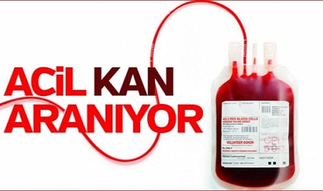 ACİL KAN DUYURUSU 🩸 
0 Rh+ Kan Aranıyor!
OYAD Başkanı Ömer ÖZTÜRK’ün değerli eşi Yüksel ÖZTÜRK, 13 Ağustos 2025 Çarşamba günü Gazi Hastanesi’nde akciğer ameliyatı olacaktır. 10 ünite 0 Rh+ kana acil ihtiyaç var!Tüm uygun kan gruplarından bağış kabul edilmektedir.
İletişim:
Ömer