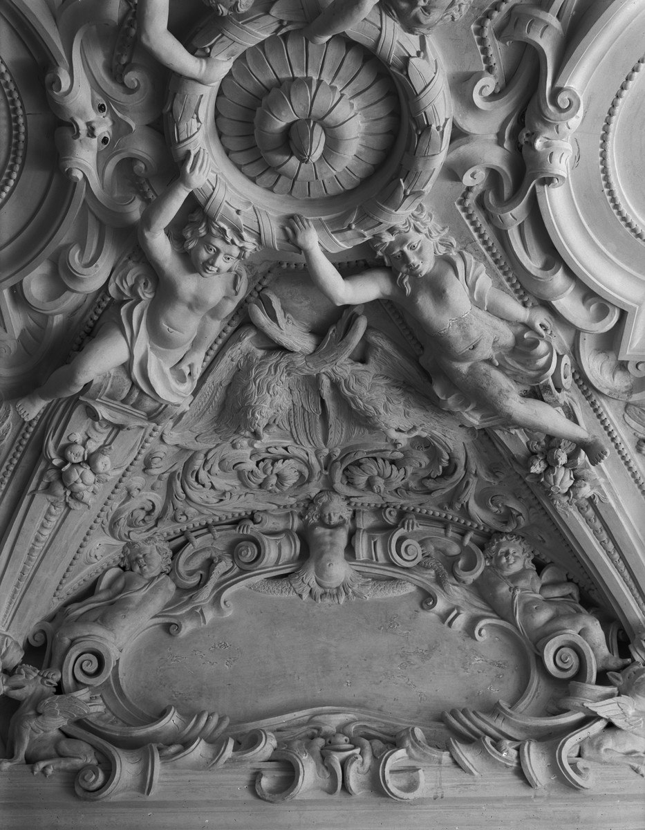 If your building had a detail like this, it would be listed and it would be a special building. Why has no one done something like this in the last hundred years?
