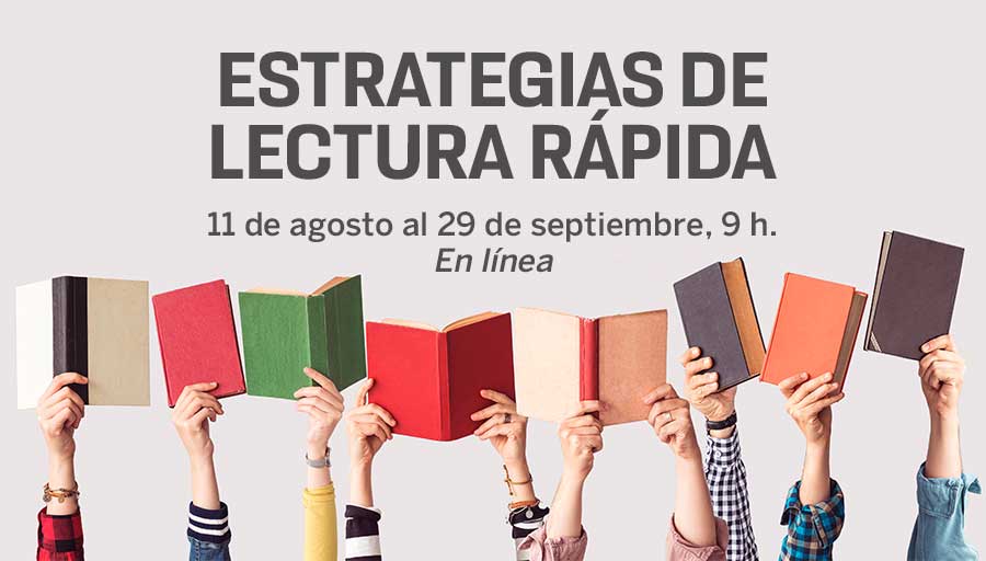 ¡A quemar pestañas! Por la velocidad de lectura 👓⚡️. El #Curso de <a href="/bibliotecasUNAM/">Bibliotecas y Serv Digitales de Información UNAM📚</a> te prepara con distintas técnicas de lectura rápida y ejercicios físicos oculares > bit.ly/4fe1IZL
#AgendaUNAM