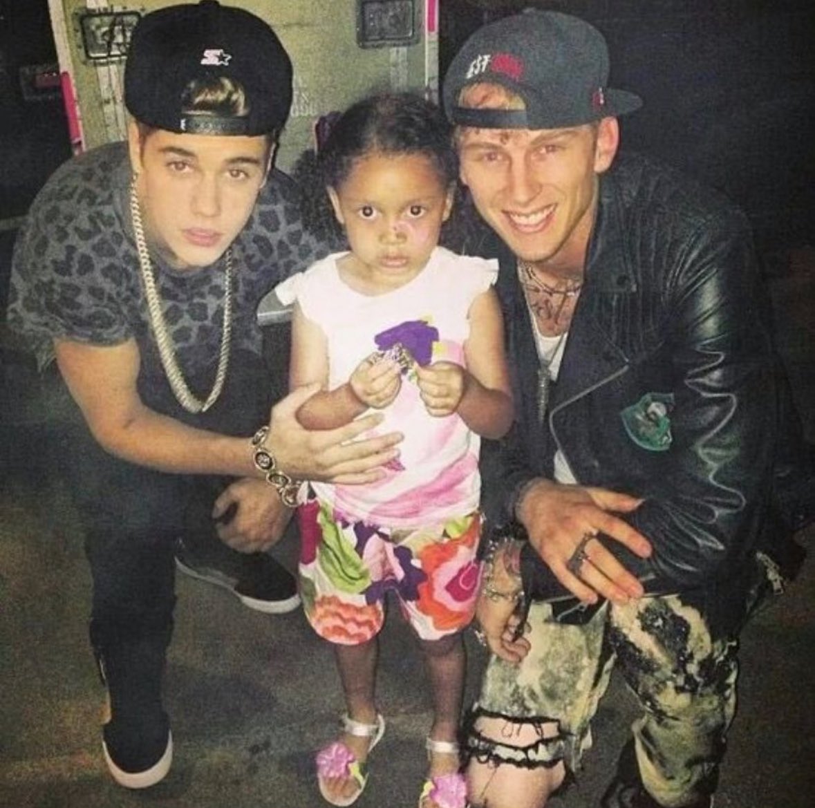 MGK •UPDATES• tweet media